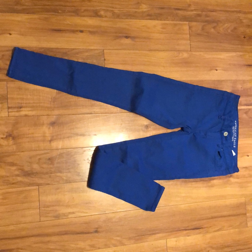 AE skinny jeans